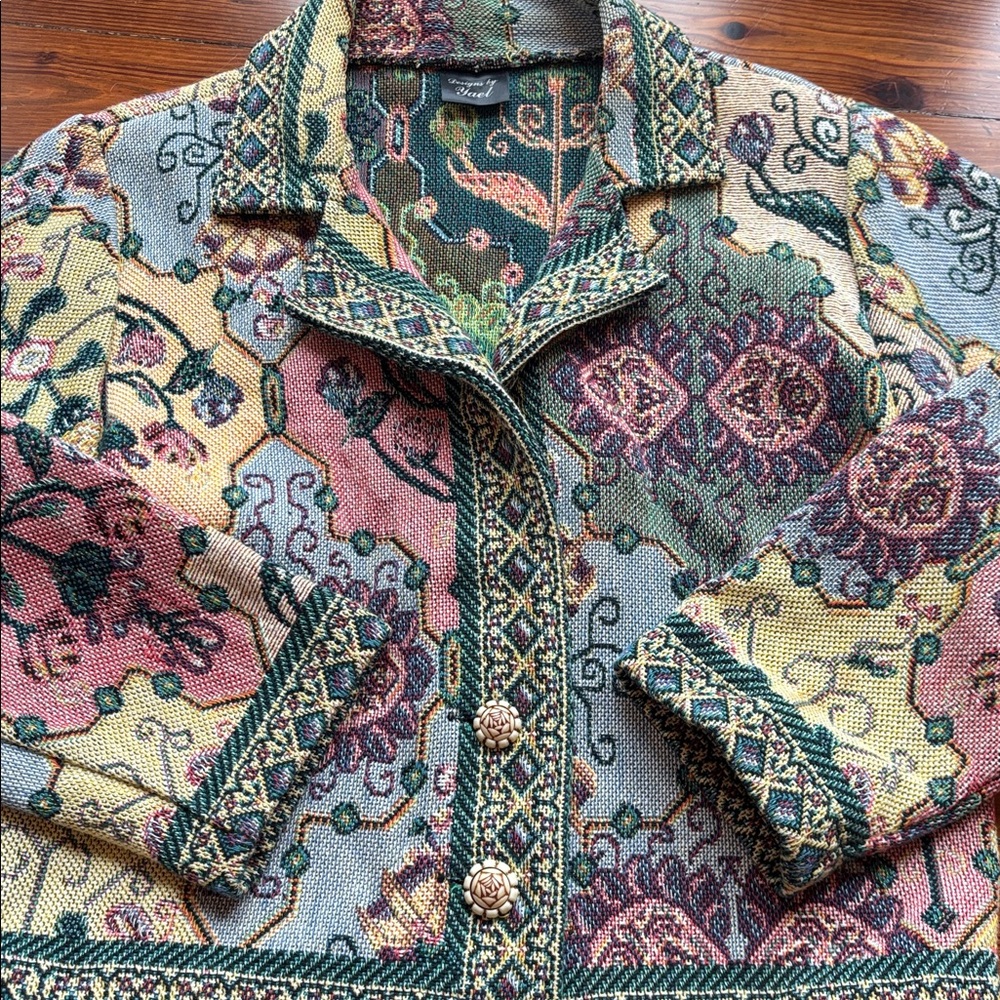 Vintage jacket, size medium